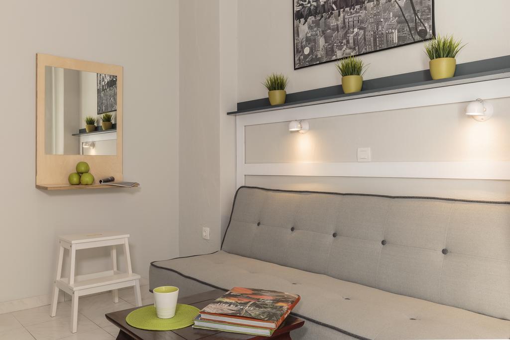 H14 Rooms & Apartments Adults Only Rhodes City Стая снимка